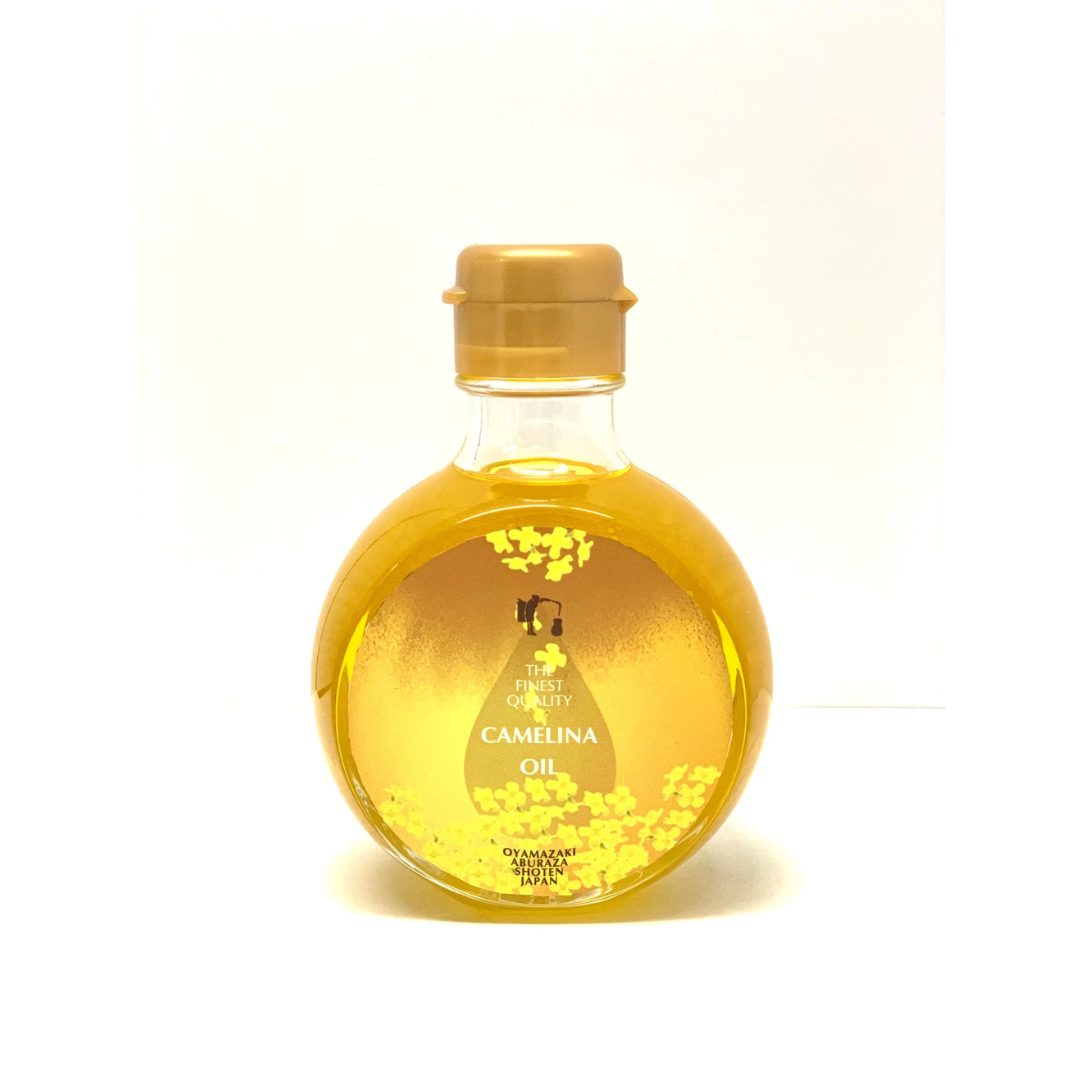 ナルックスホールディングス株式会社THE FINEST QUALITY CAMELINA OIL