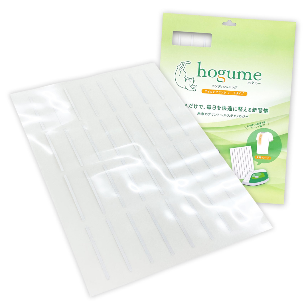 株式会社プロモが販売するhogume コンディショニングシート 32 ライン 白