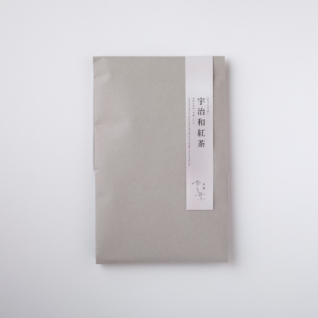 有限会社長谷川が販売する宇治和紅茶