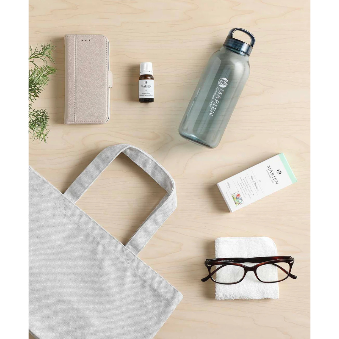 マリエンジャパンが販売するクリアボトル