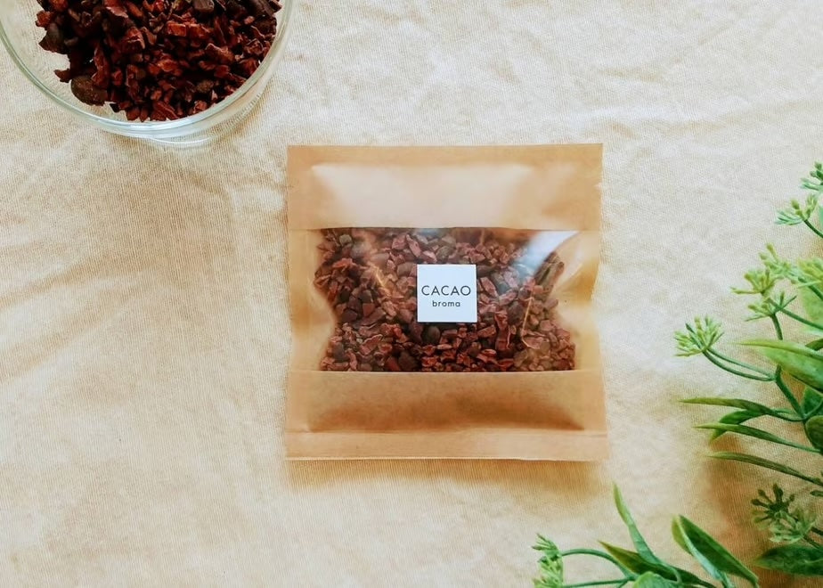 ロッツ株式会社が販売するCACAObroma カカオニブ