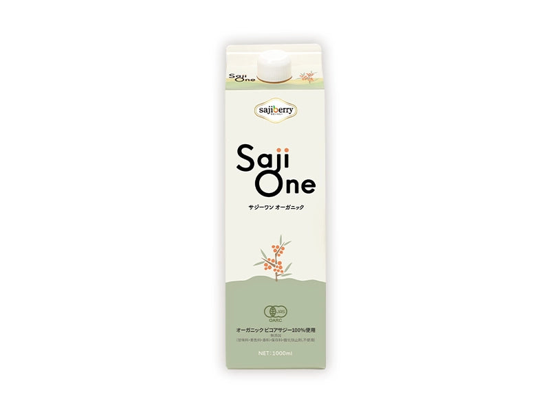 SajiOneオーガニック1000ml