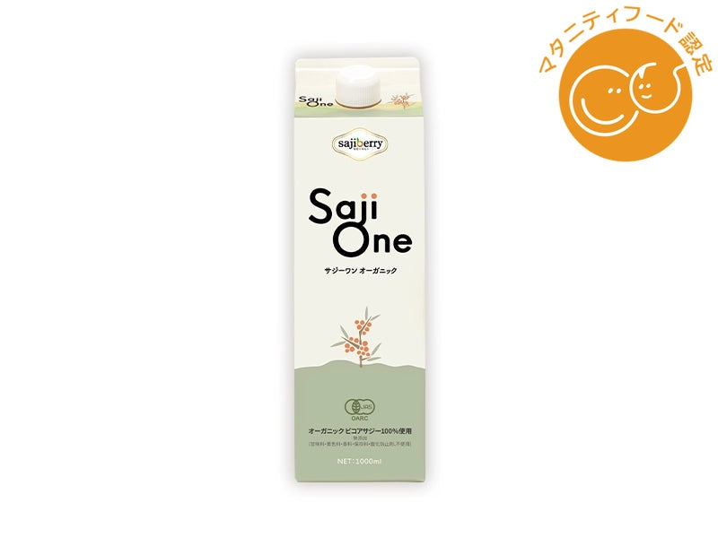 SajiOneオーガニック1000ml