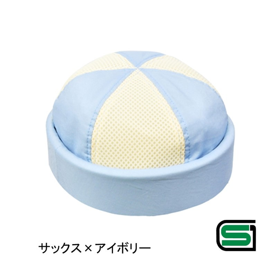 キヨタ株式会社が販売するおでかけヘッドガード® ロールメッシュ KM-5000A