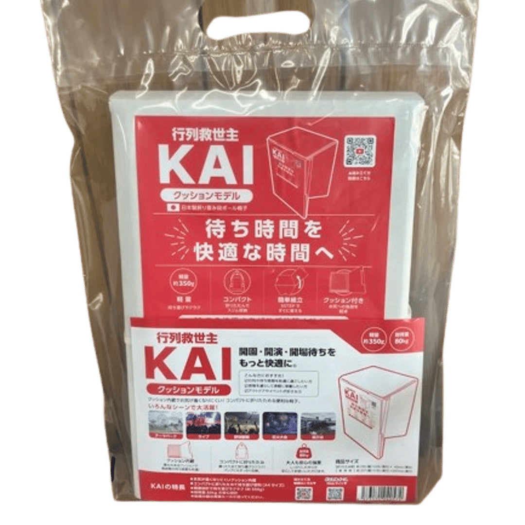 エコスプラス合同会社が販売する行列救世主KAI レギュラーサイズ