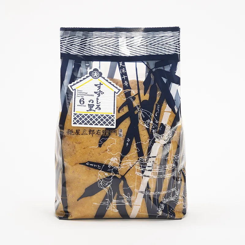糀屋三郎右衛門が販売するすずしろの里 味噌