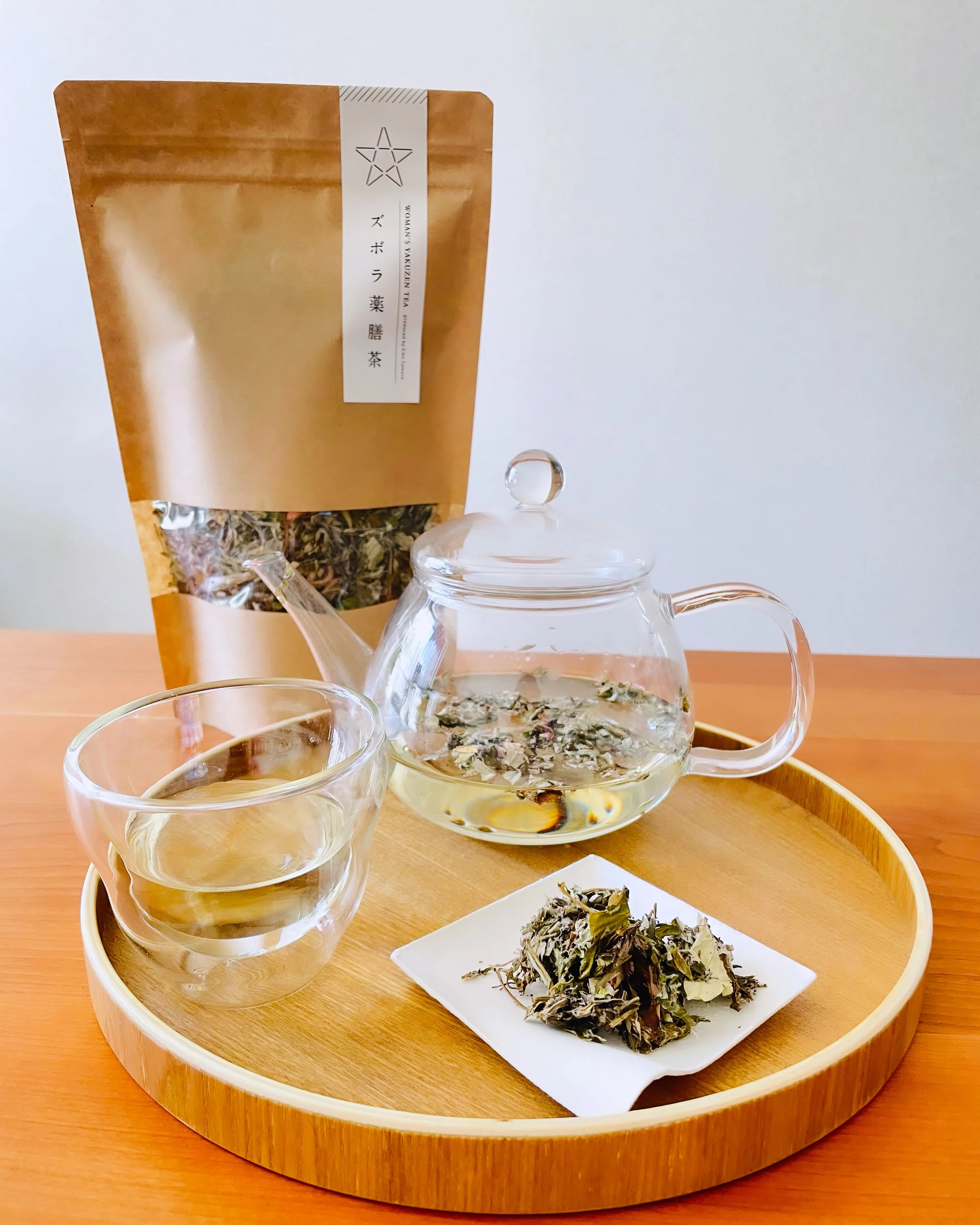 ズボラ薬膳茶 全3種