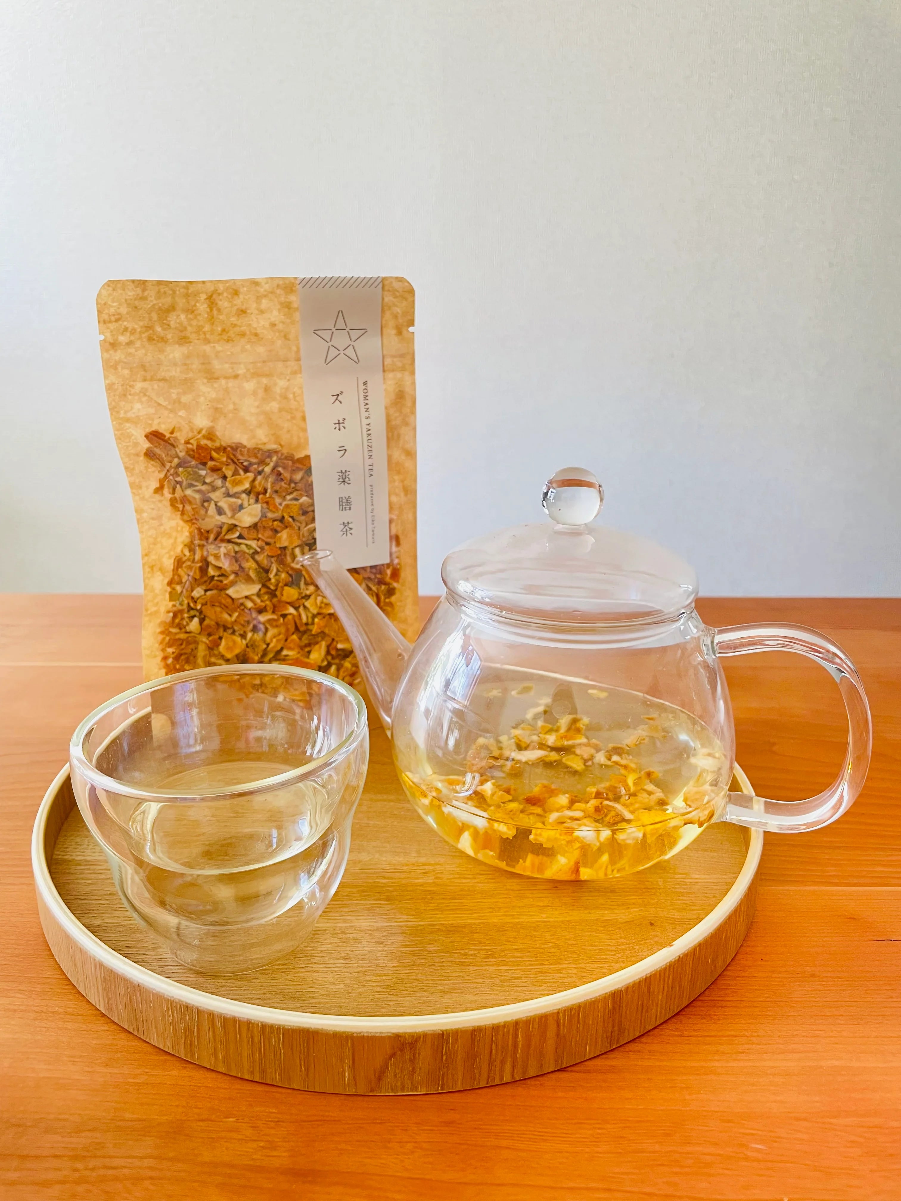 ズボラ薬膳茶 全3種