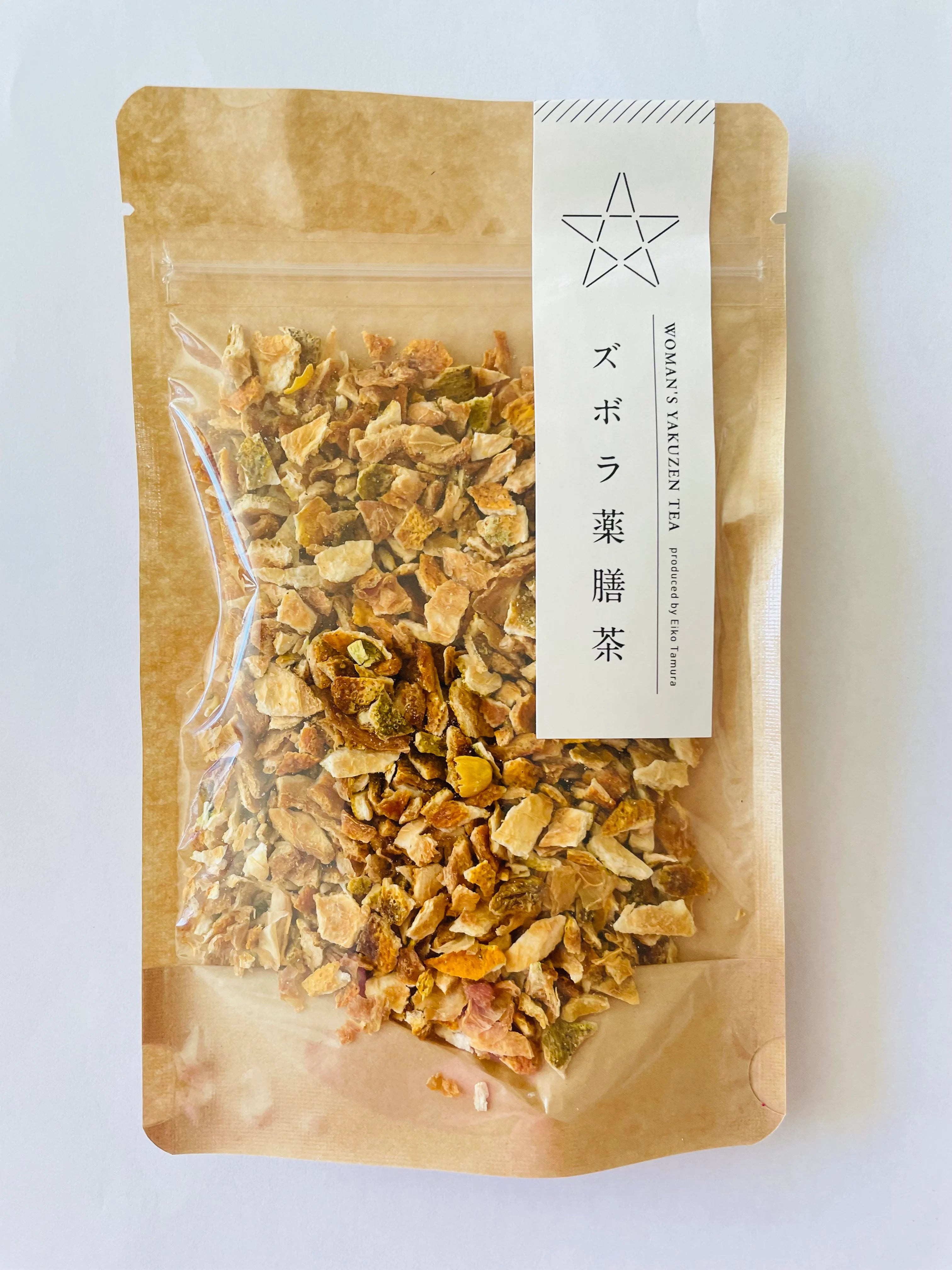 ズボラ薬膳茶 全3種