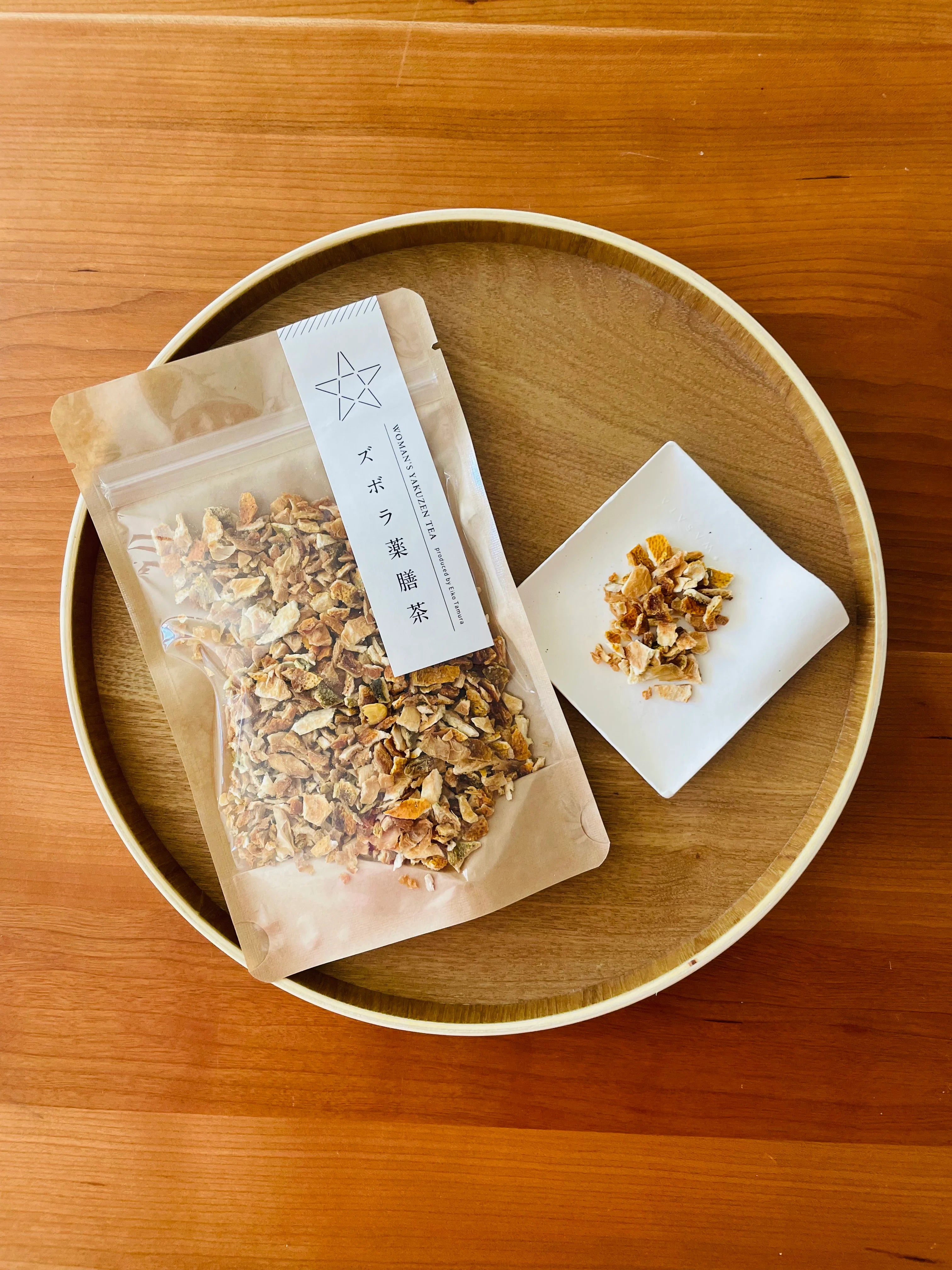 ズボラ薬膳茶 全3種