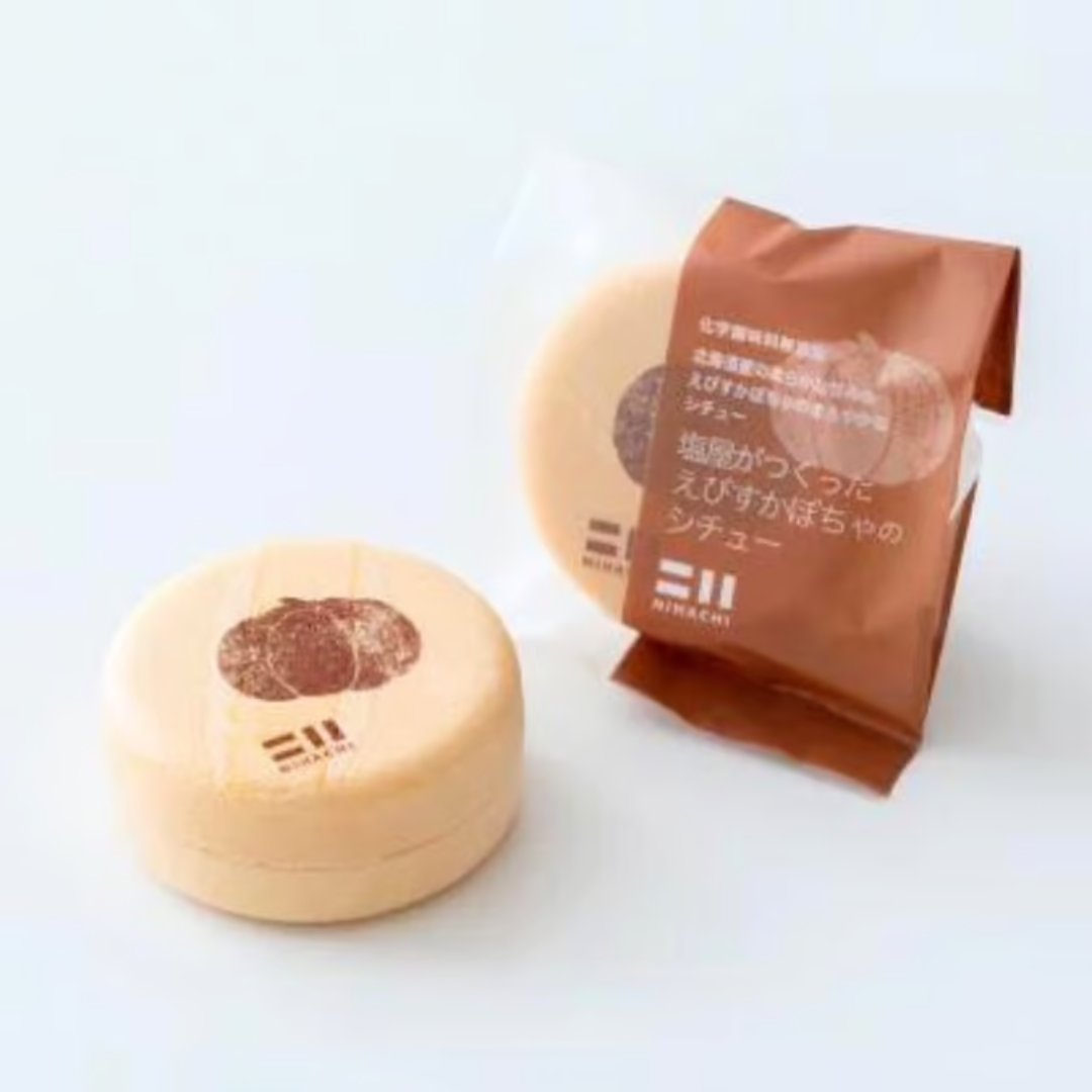 有限会社能登製塩が販売するもなかスープギフト5個入り