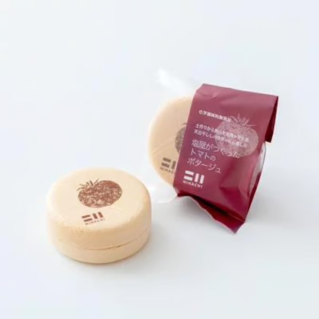 有限会社能登製塩が販売するもなかスープギフト5個入り