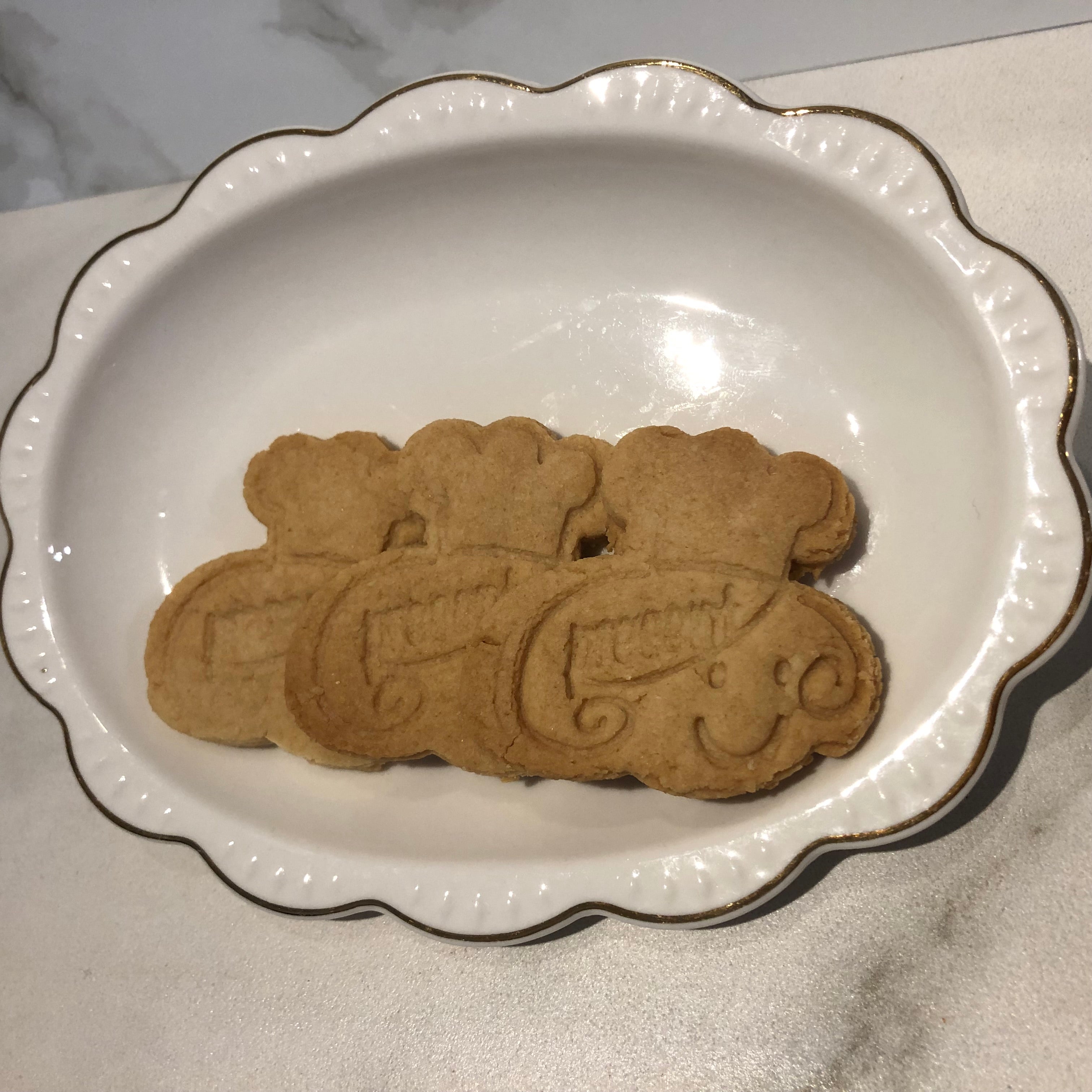 presentが販売する米粉のクッキー 全3種