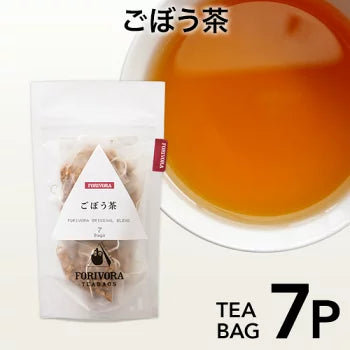 FORIVORA ノンカフェインティー( 7P) 各種
