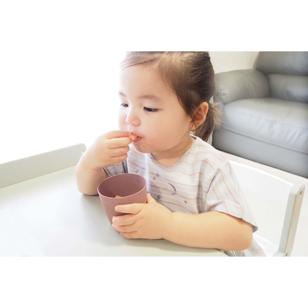 合同会社COCOOが販売する紙漆カップKOMLA pastels 全3種