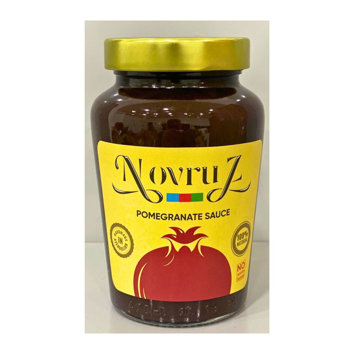 妊娠中のご飯やおやつにおすすめ「NOVRUZザクロソース」ギフトにも最適！