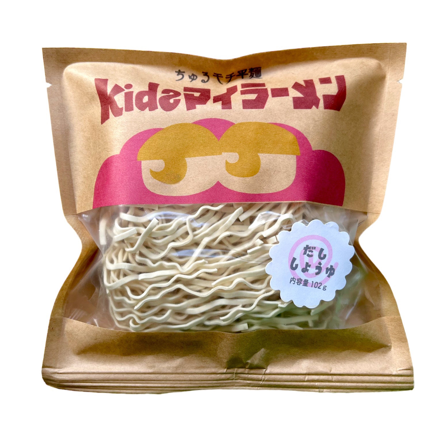 株式会社マイラーメンが販売する「kidsマイラーメンシリーズ」