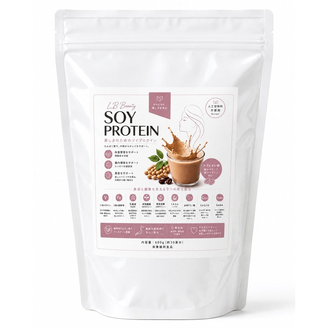 Le lien Bijouが販売するLB Beauty SOY PROTEIN