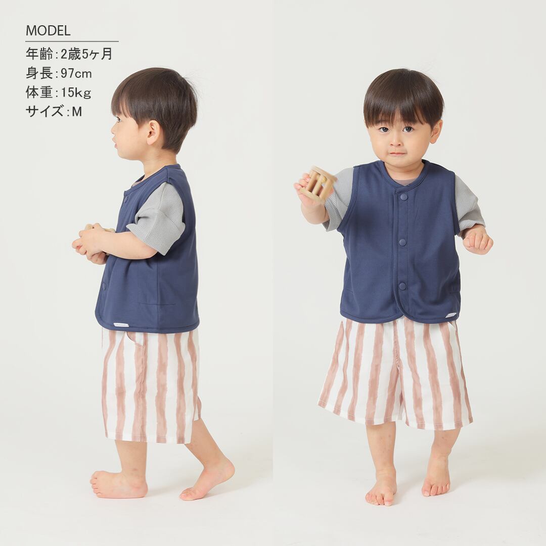 株式会社Rokが販売する保冷ベスト (トドラー) M（90-100） 詳細