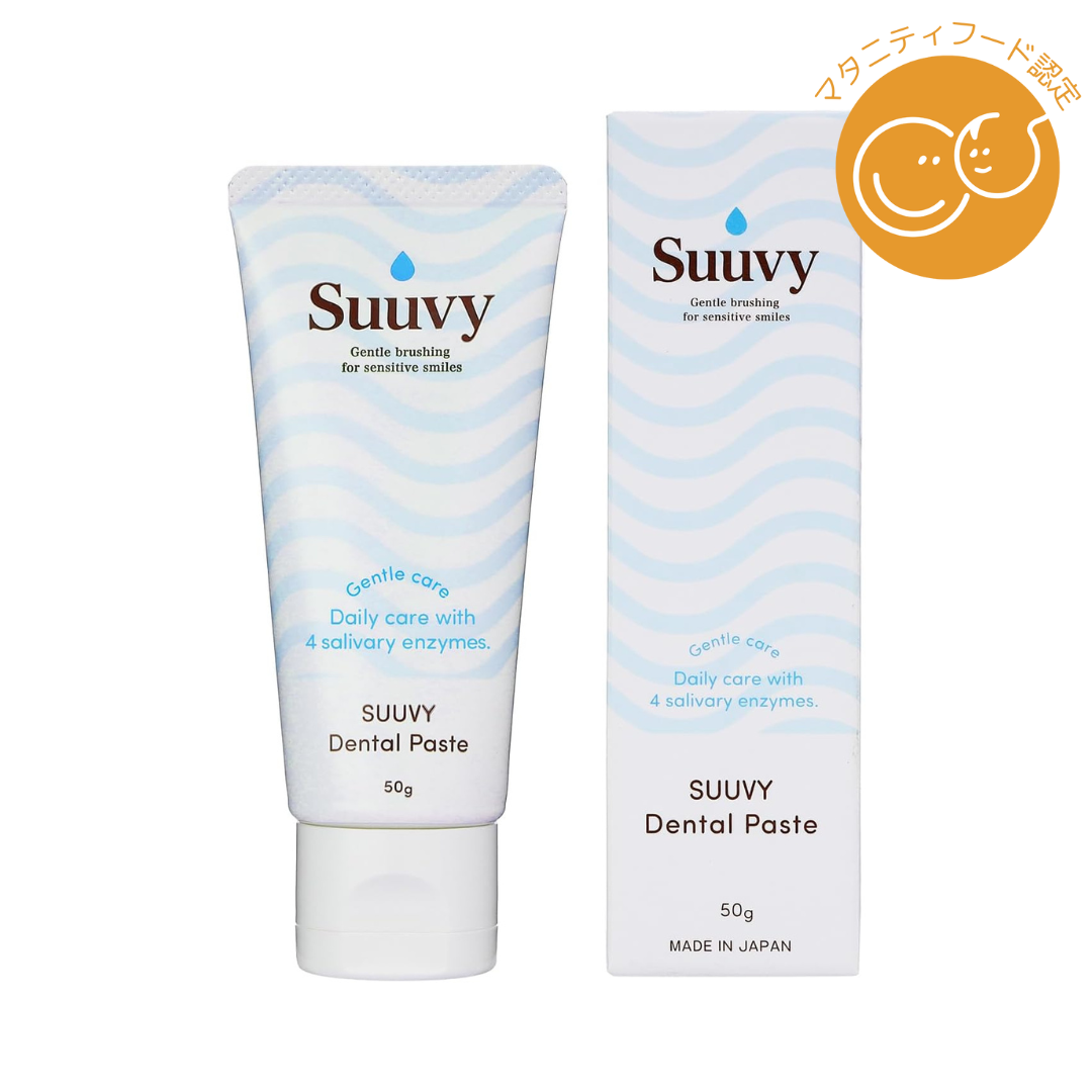 株式会社BYRONが販売するSUUVY デンタルペースト