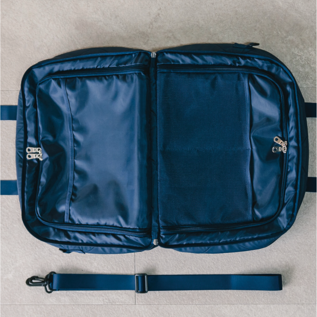 株式会社ミルトが販売するBlue Tripバッグ　ネイビー