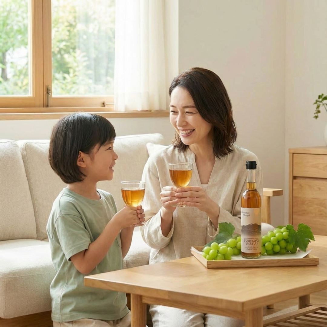 株式会社ナチュラルウィンが販売するSpecialist Vinegar 無添加ドリンク酢 全3種