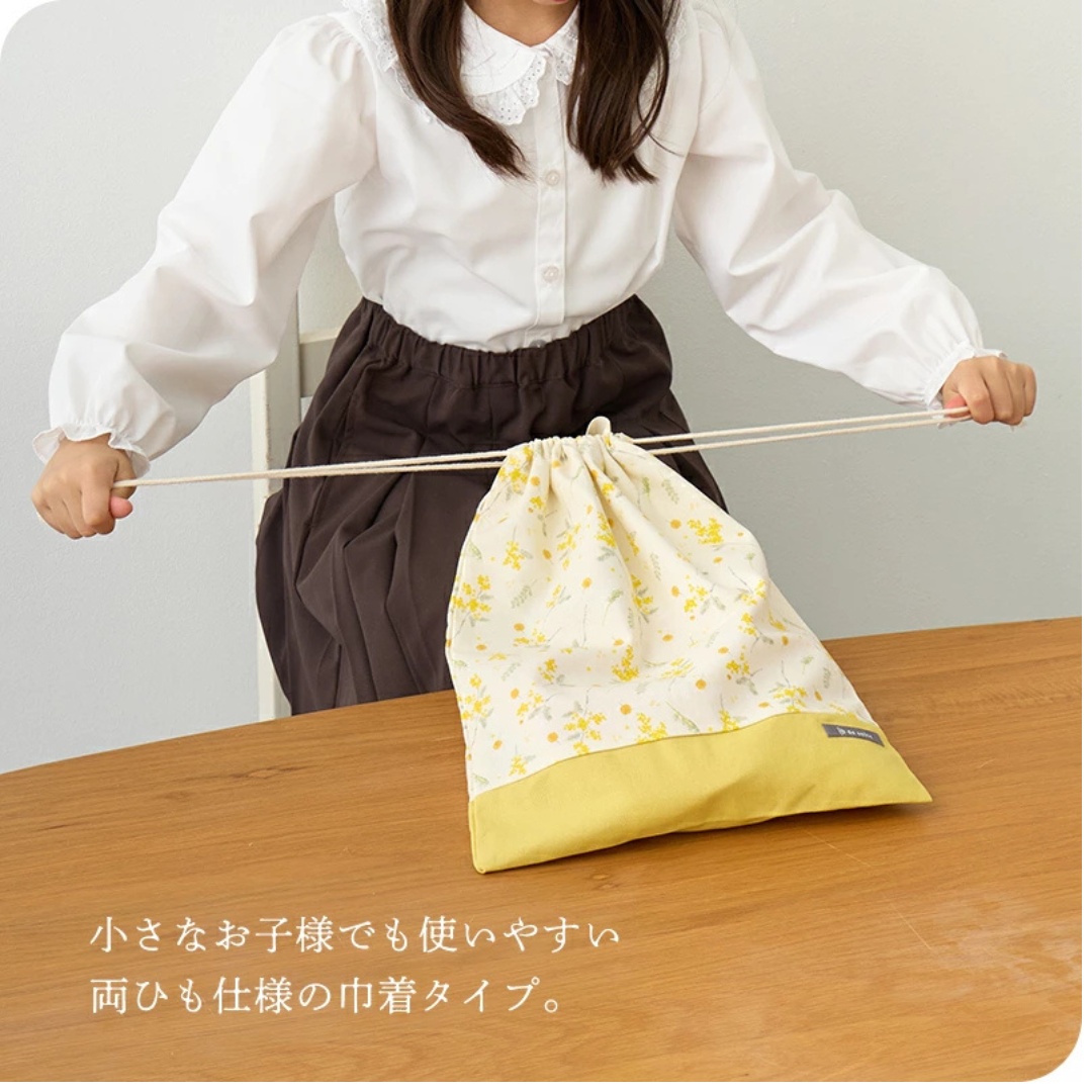 株式会社デコレクションズが販売する巾着　全5種