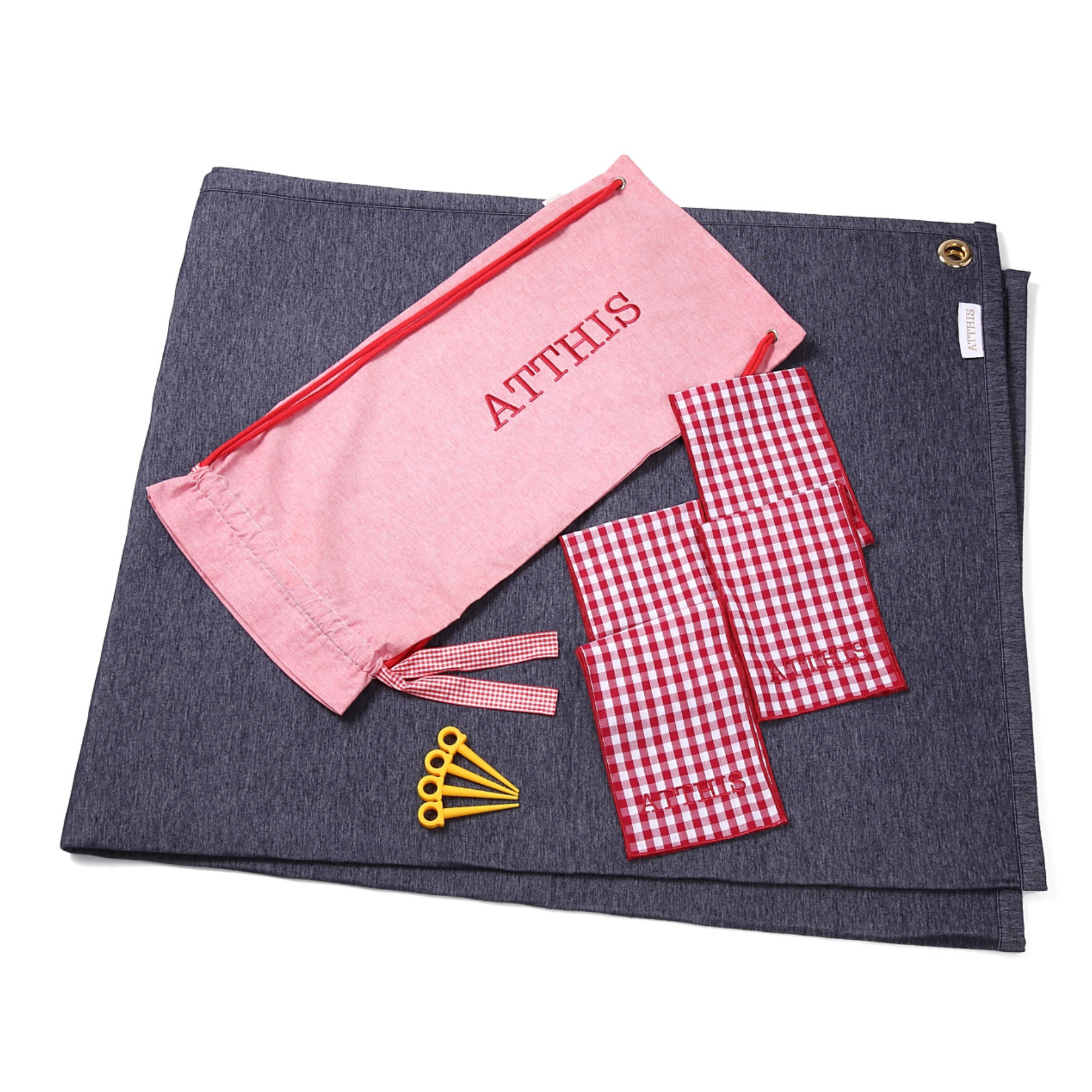 Picnic mat 全3種