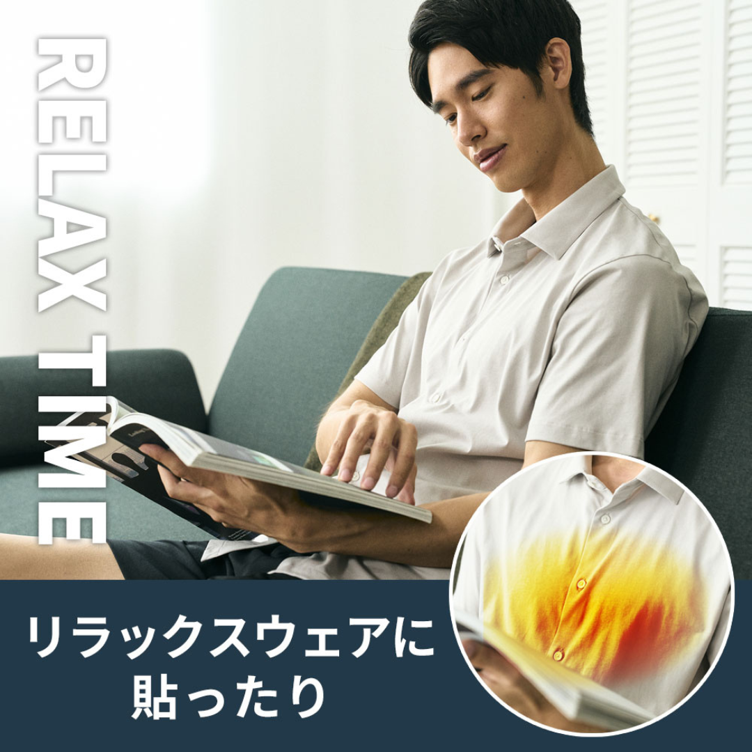 株式会社プロモが販売するhogume コンディショニングシート 32 ライン 白