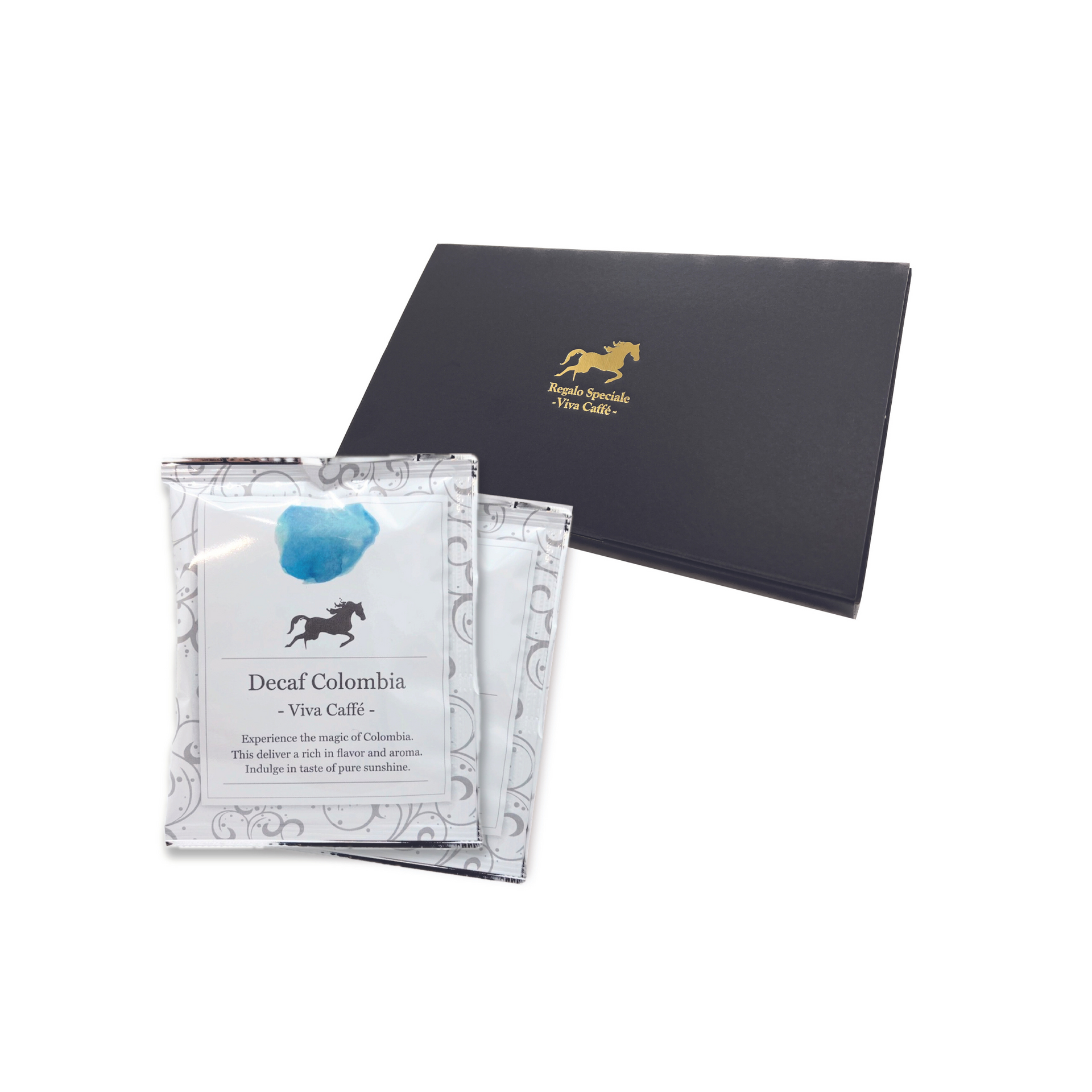 妊娠中の飲み物におすすめ「Decaf Colombia BOX」