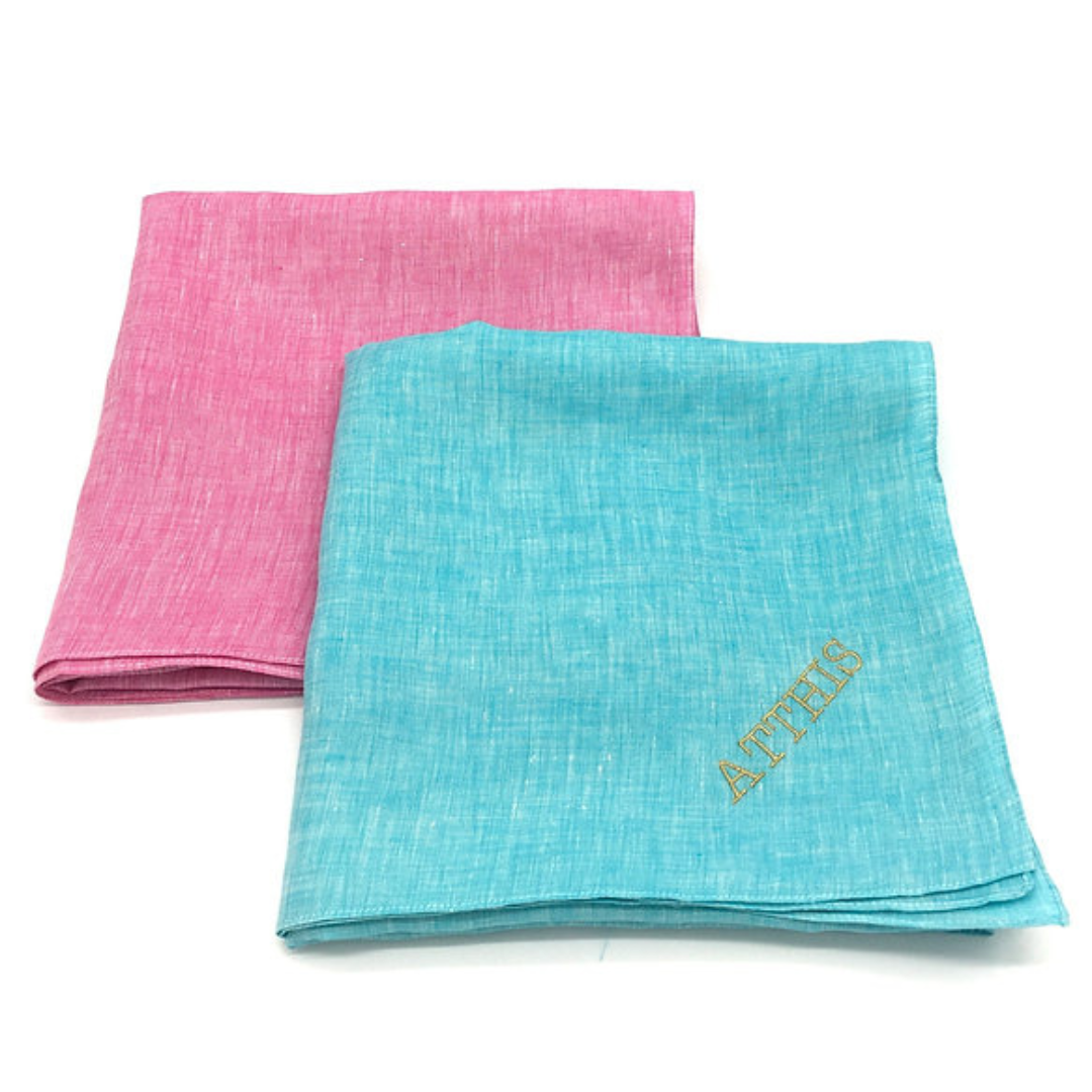 株式会社OUTBLOOMが販売するマルチクロス French linen multi cloth　全3種