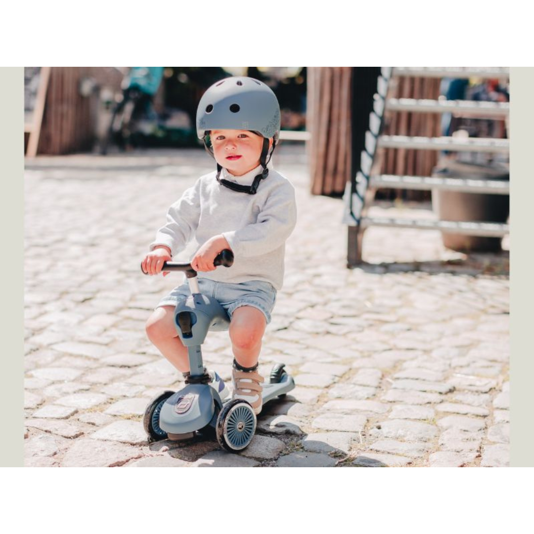 カーサリッチ株式会社が販売するスクート＆ライド　ハイウェイキック１（スチール）