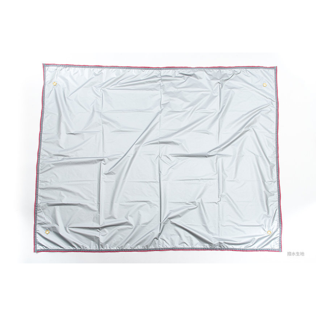 株式会社OUTBLOOMが販売するフリンジマットセット Fringe Picnic mat 