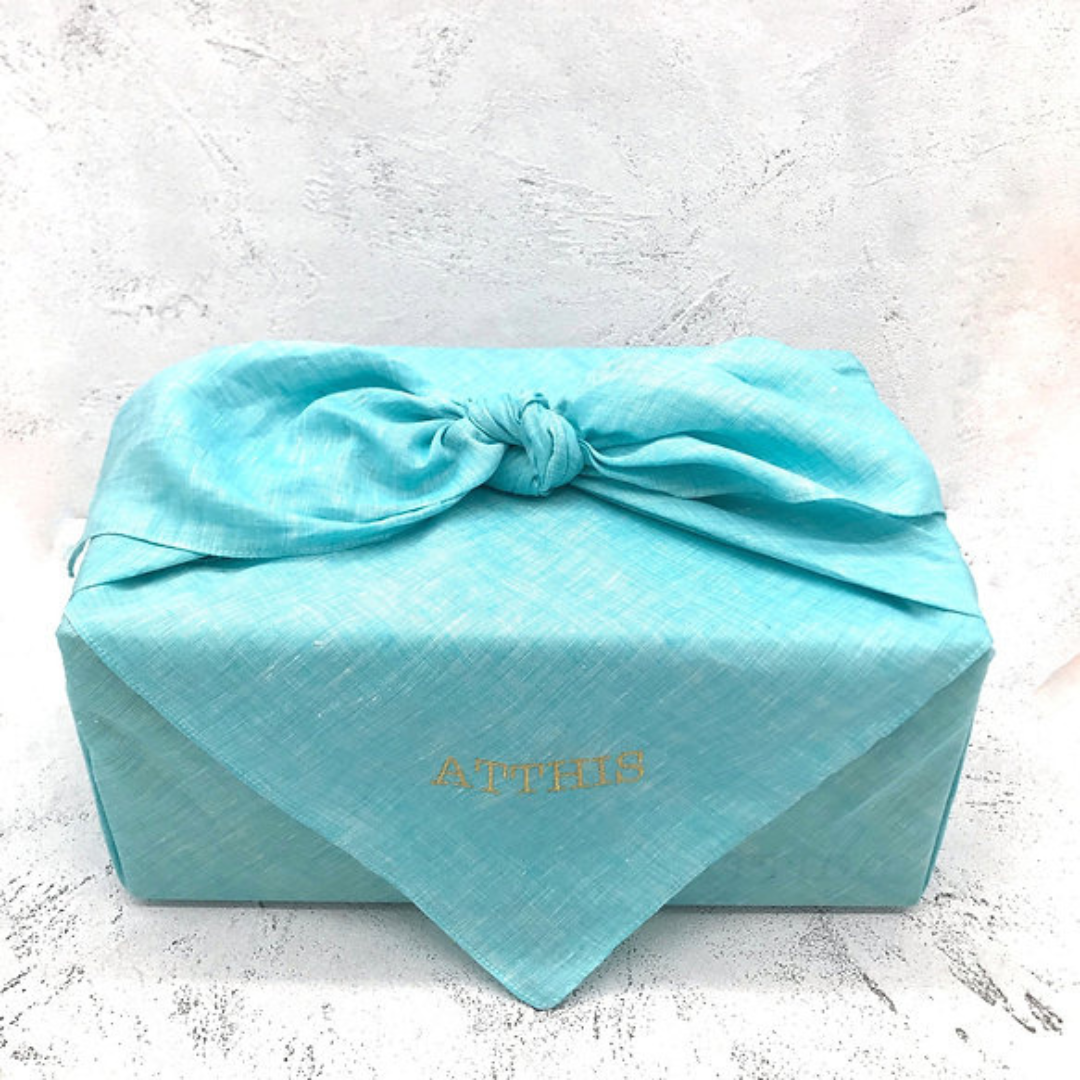 株式会社OUTBLOOMが販売するマルチクロス French linen multi cloth　全3種