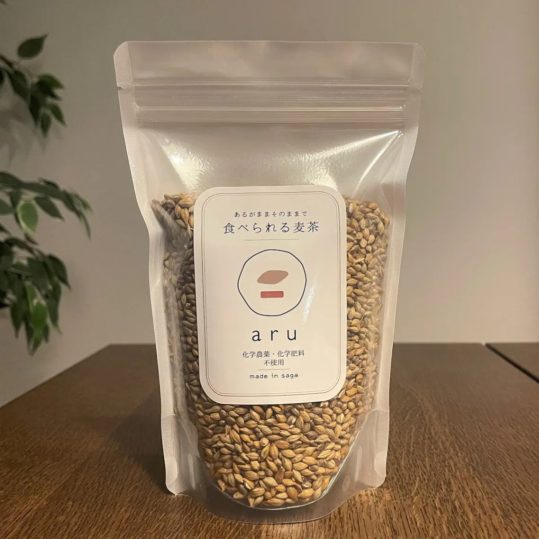 StyleBeOfficeが販売するaru食べられる麦茶250g