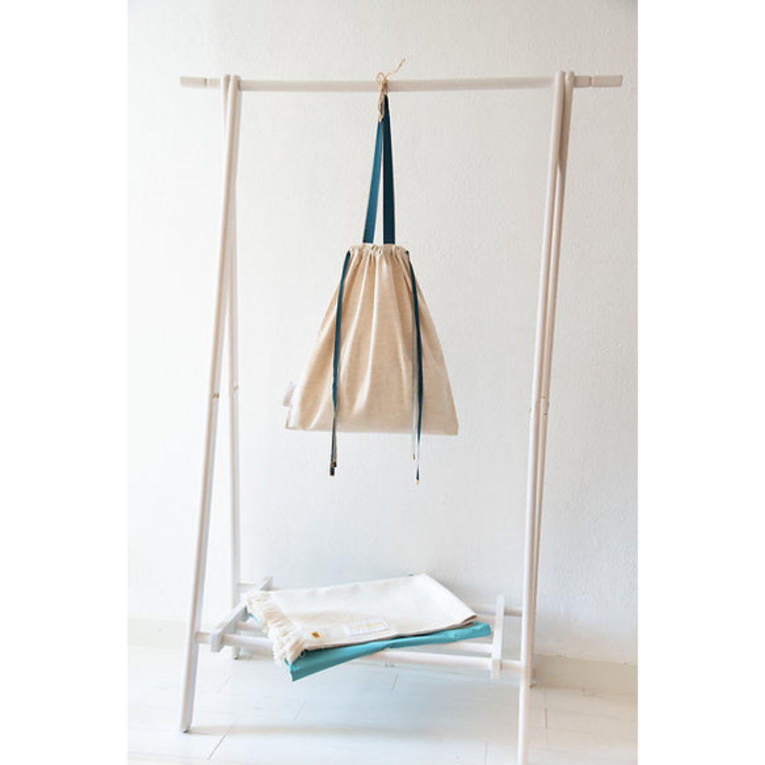 株式会社OUTBLOOMが販売するフリンジマットセット Fringe Picnic mat 