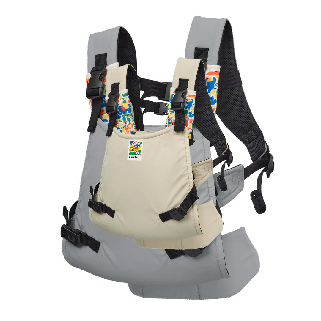 日本エイテックス株式会社が販売するユーモベビー　セパレート2WAYキャリー