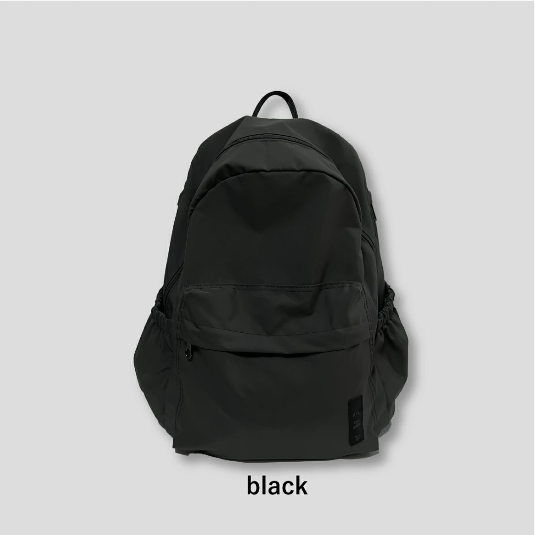 星野太郎バッグデザイン研究株式会社が販売するペアレンツサック（ブラック）　全2種