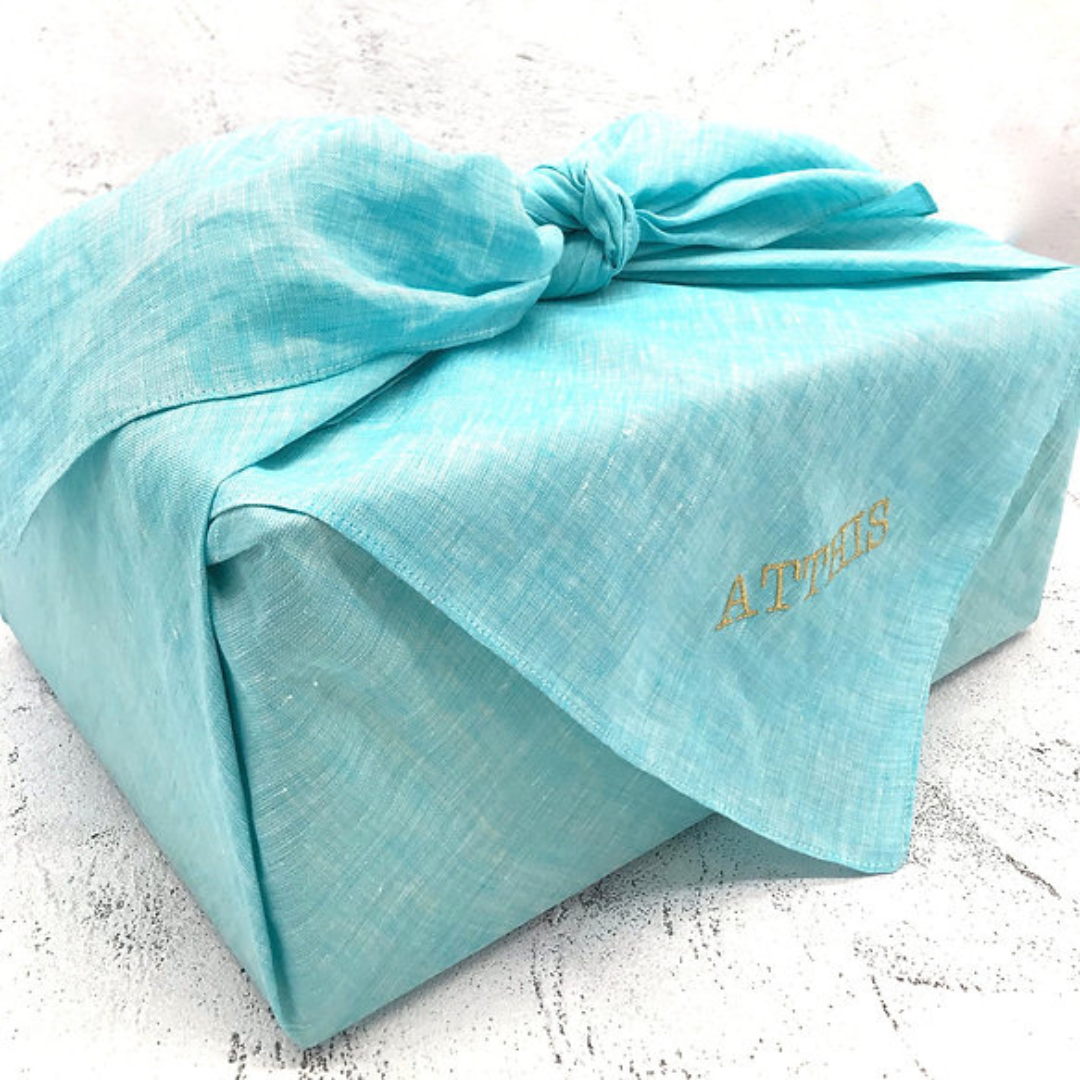 株式会社OUTBLOOMが販売するマルチクロス French linen multi cloth　全3種