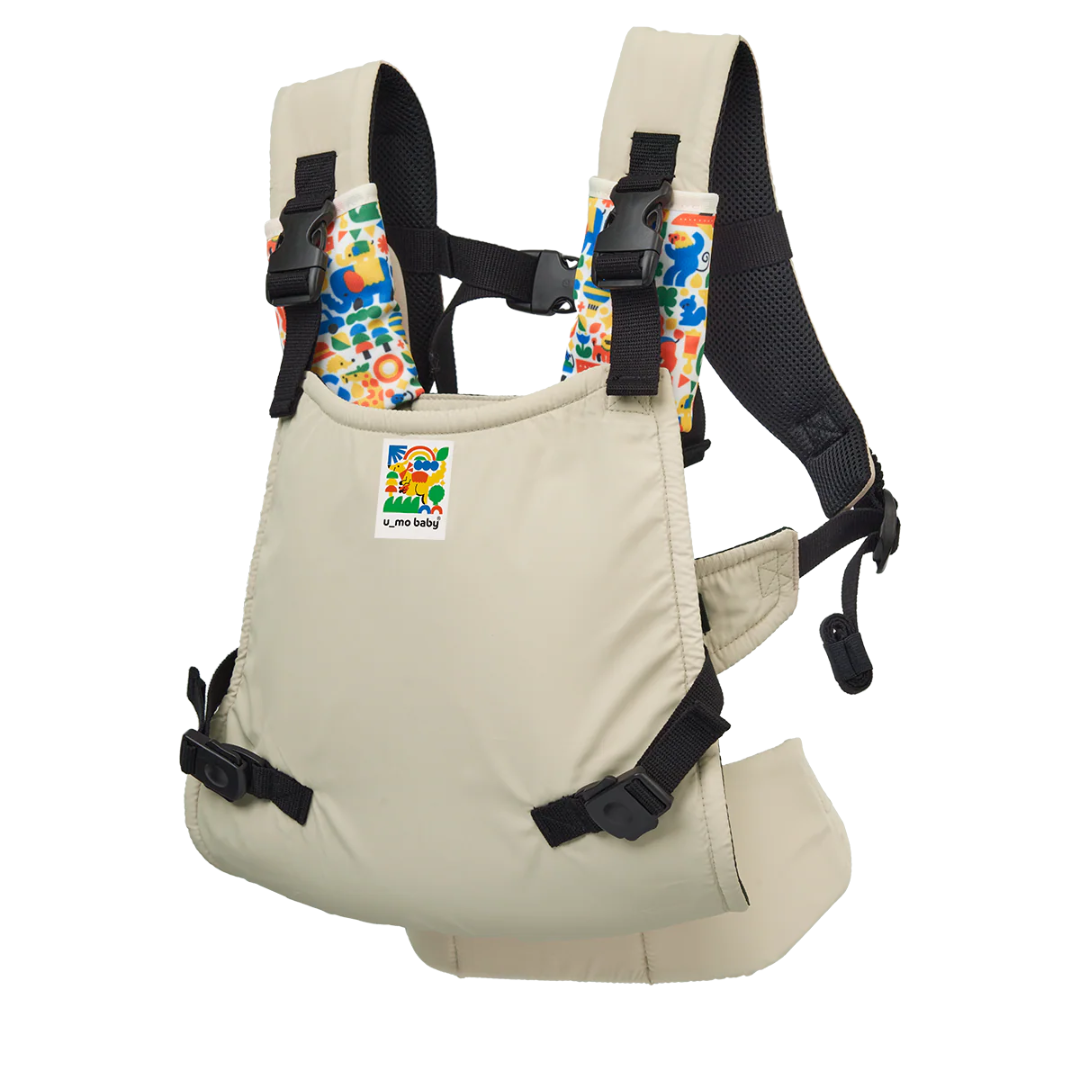 日本エイテックス株式会社が販売するユーモベビー　セパレート2WAYキャリー