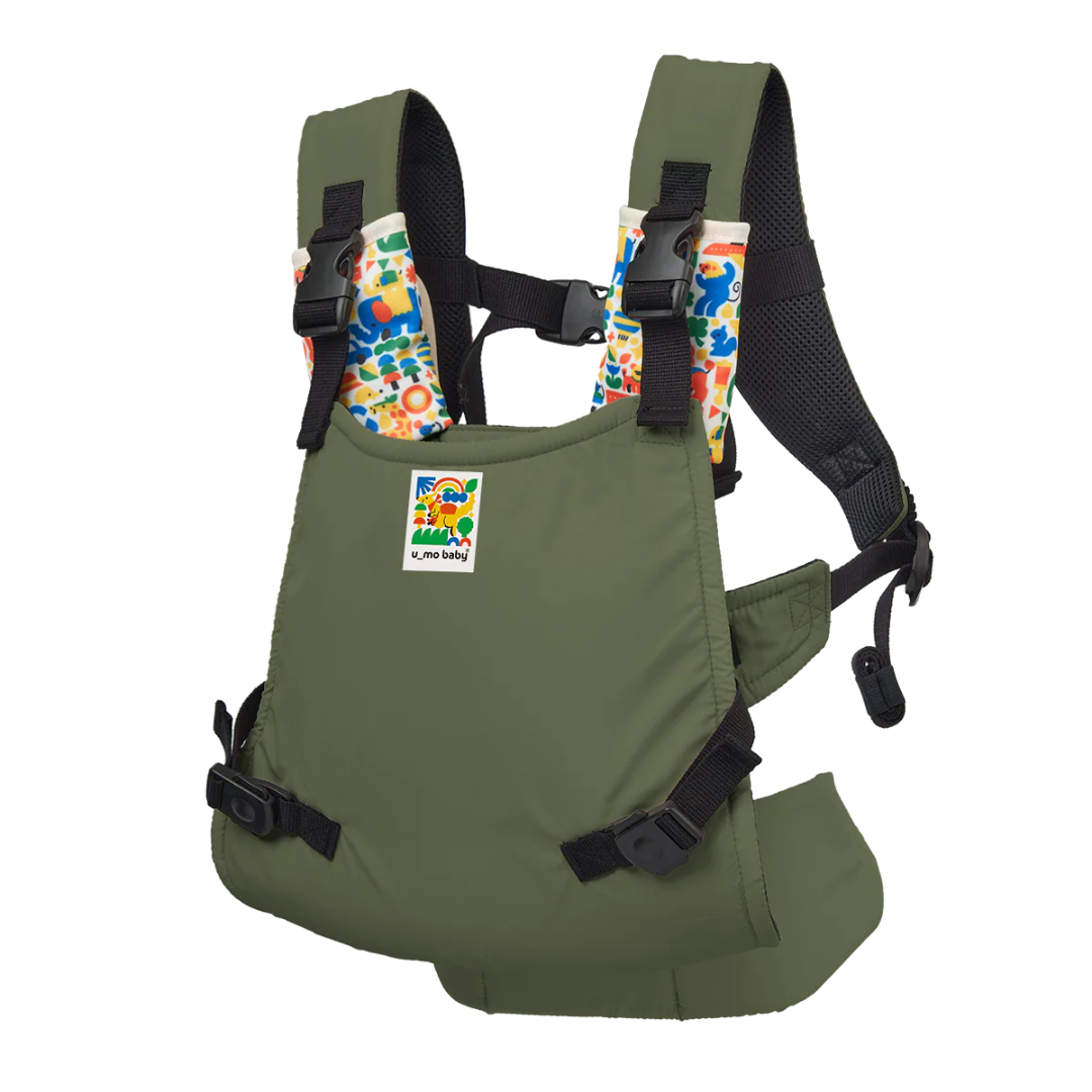 日本エイテックス株式会社が販売するユーモベビー　セパレート2WAYキャリー