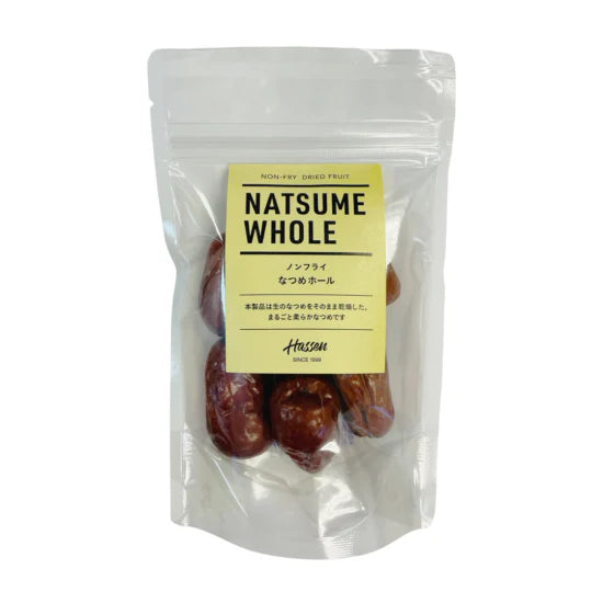 Hassen なつめホール・なつめクランチ Hassen なつめホール・なつめクランチ