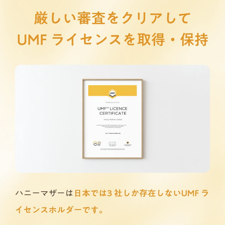 マヌカハニー UMF10+ 250g