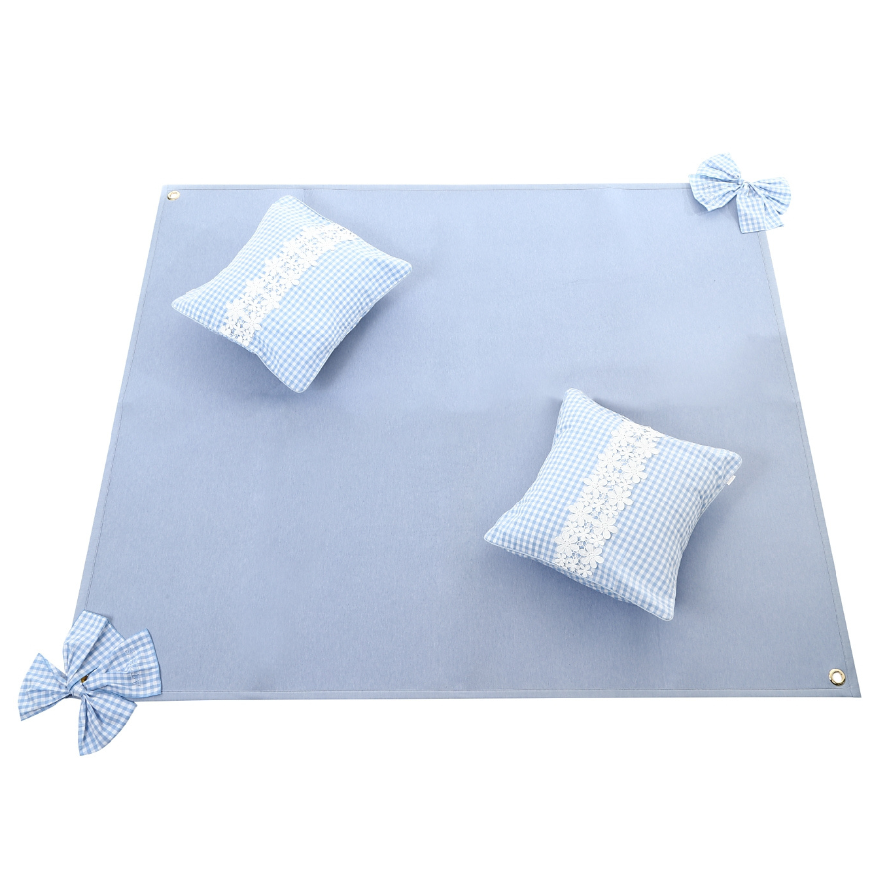 株式会社OUTBLOOMが販売するCushion cover gingham check  全2種