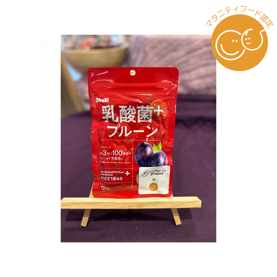 乳酸菌＋プルーン 120g