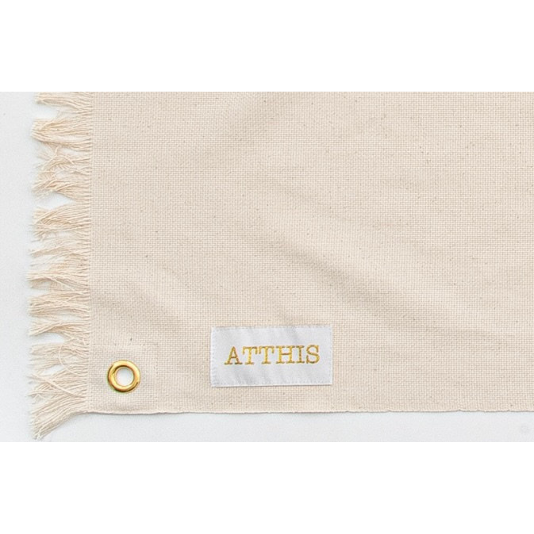 株式会社OUTBLOOMが販売するフリンジマットセット Fringe Picnic mat 