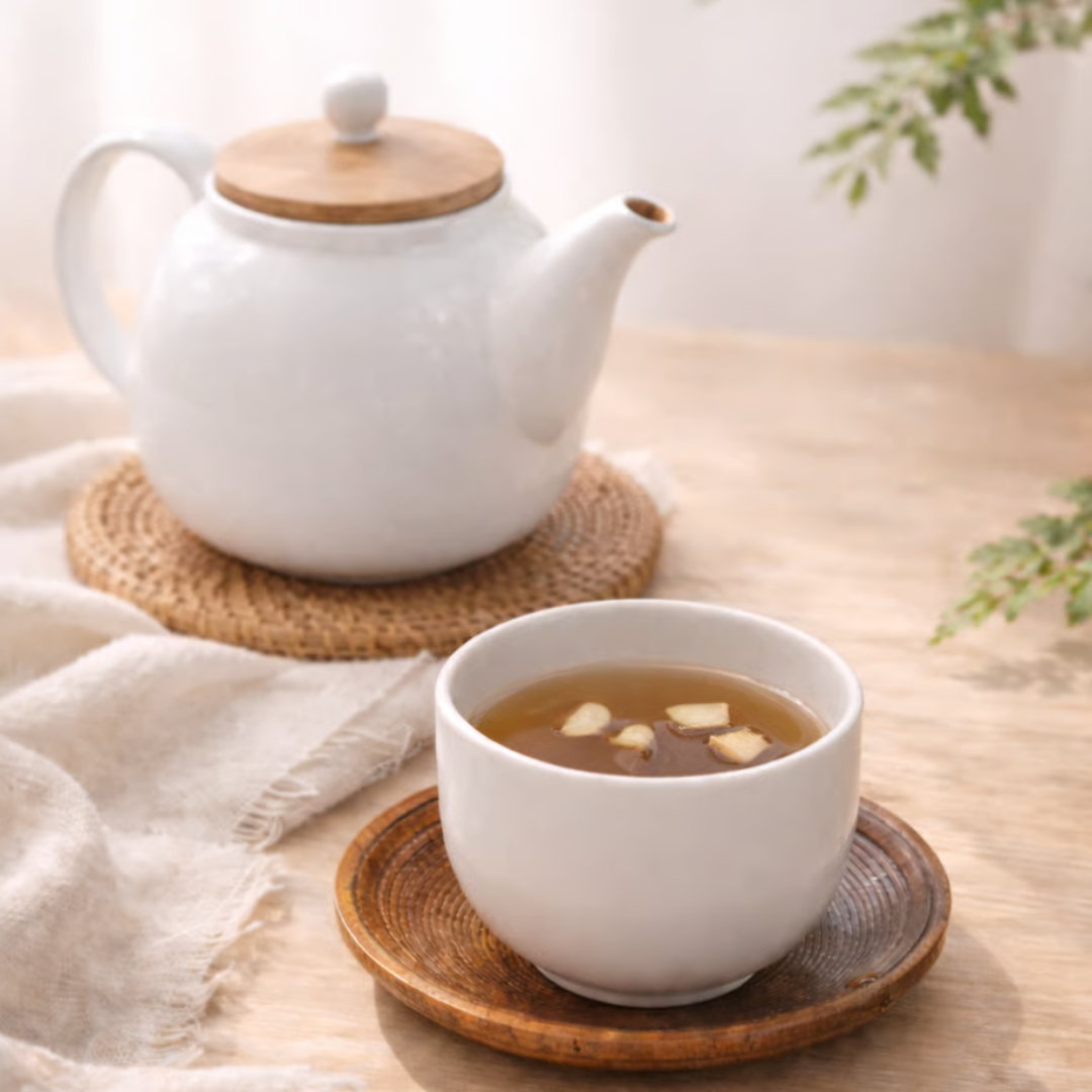 株式会社上野村きのこセンターが販売する和だし茶しいたけ（10包入り）