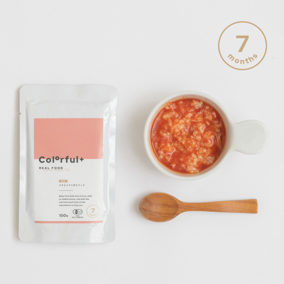 株式会社エルテクノが販売するツナとトマトのリゾット