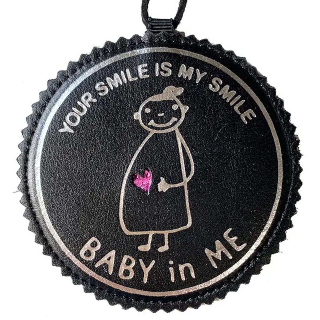 BABY in ME® が販売するバッグチャーム全4種