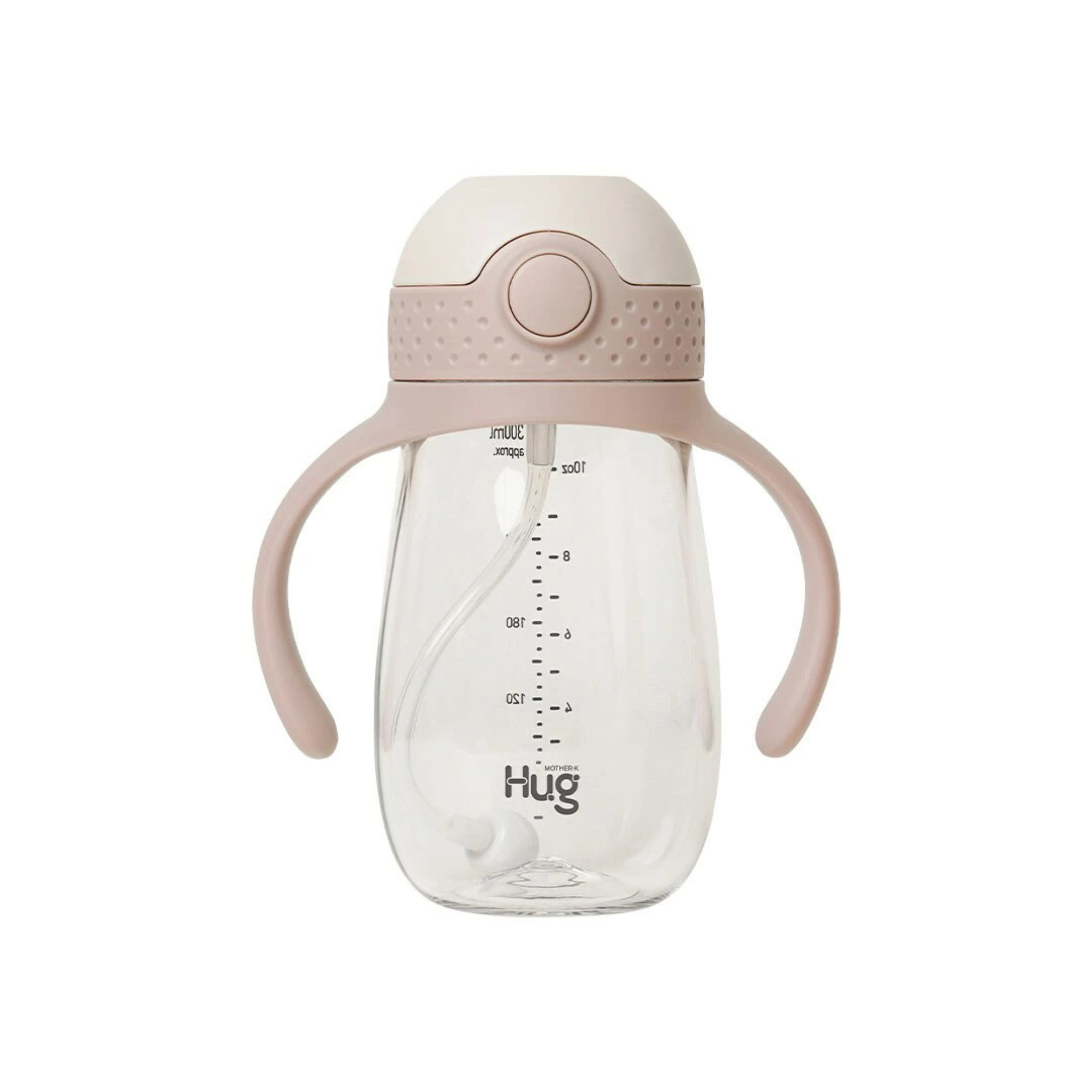 株式会社エミナルが販売するマザーケイ　ハグストローマグ重り付き300ml